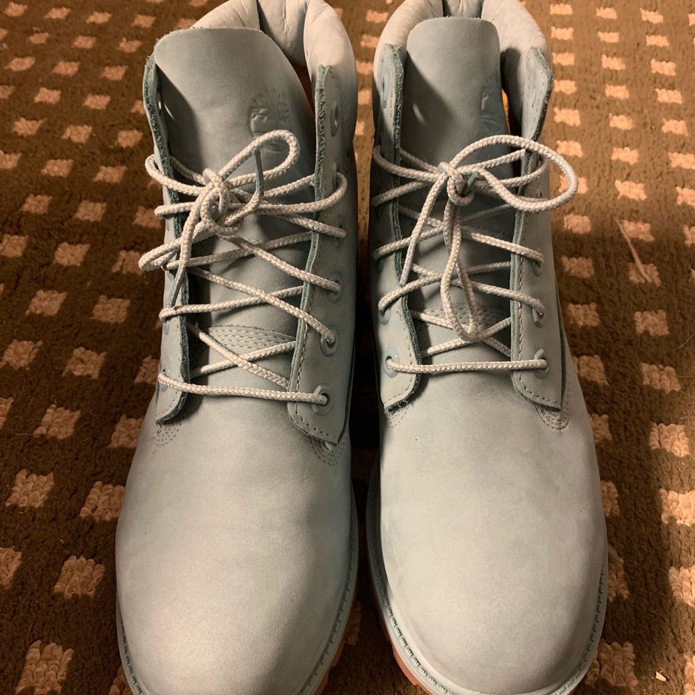 Timberland waterproof boots